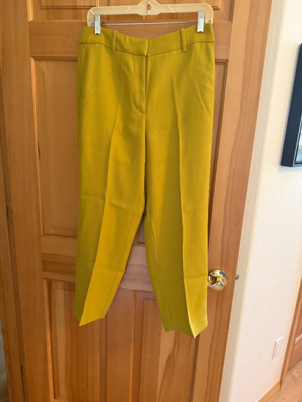Boden Mustard Color Pants